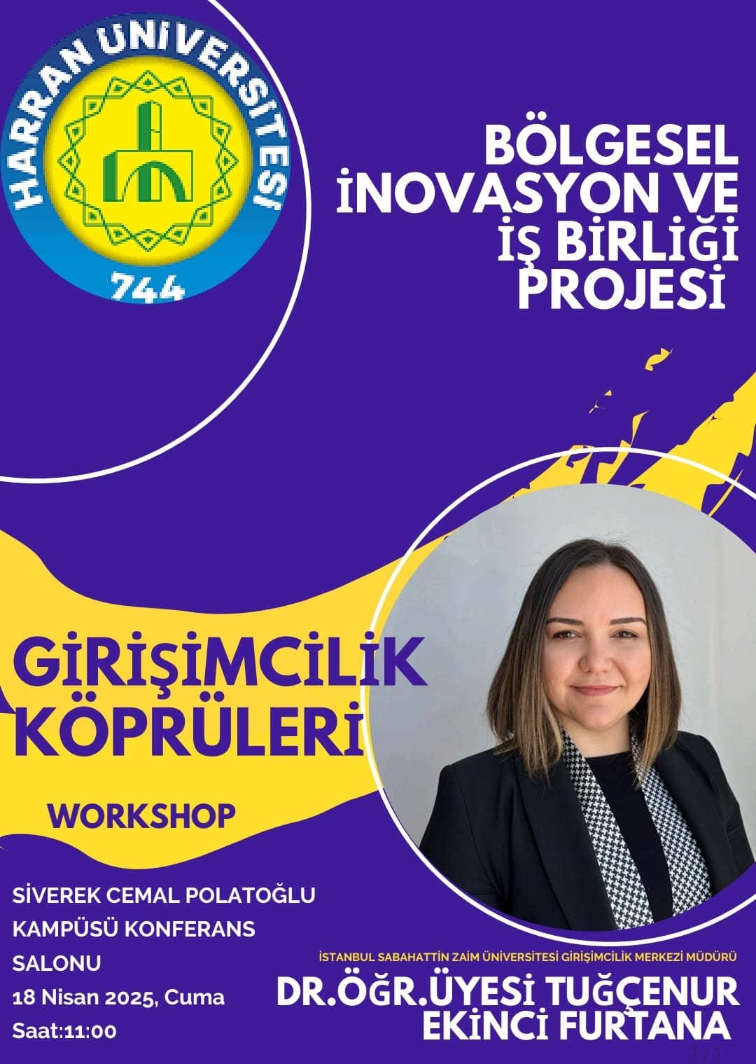 BÖLGESEL İNOVASYON VE İŞBİRLİĞİ PROJESİ